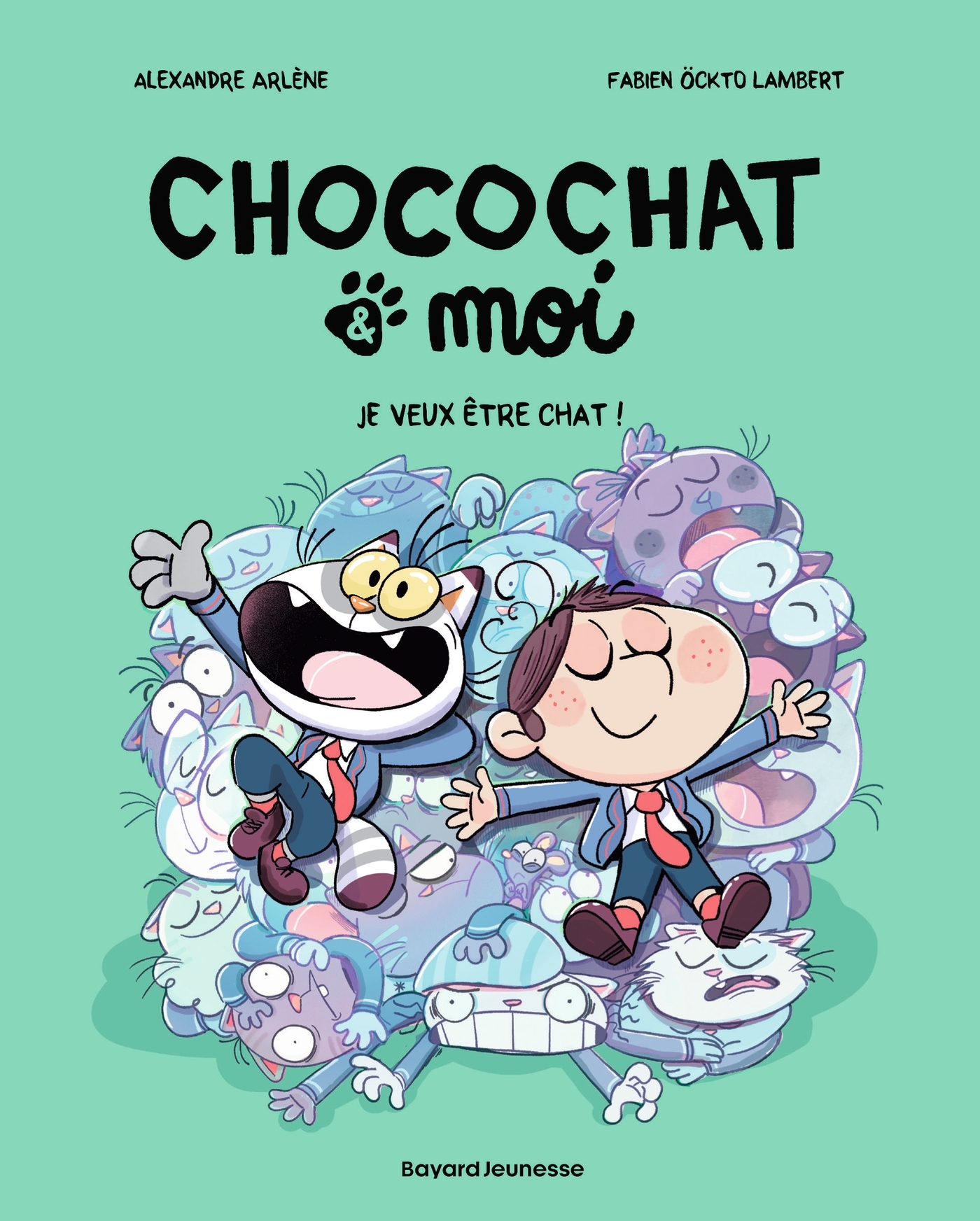 Chocochat , Tome 02