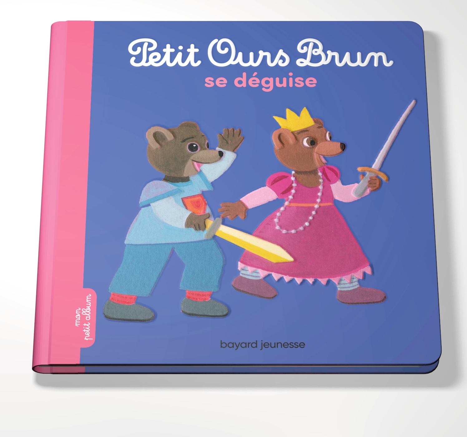 Petit Ours Brun se déguise - Dès 2 ans