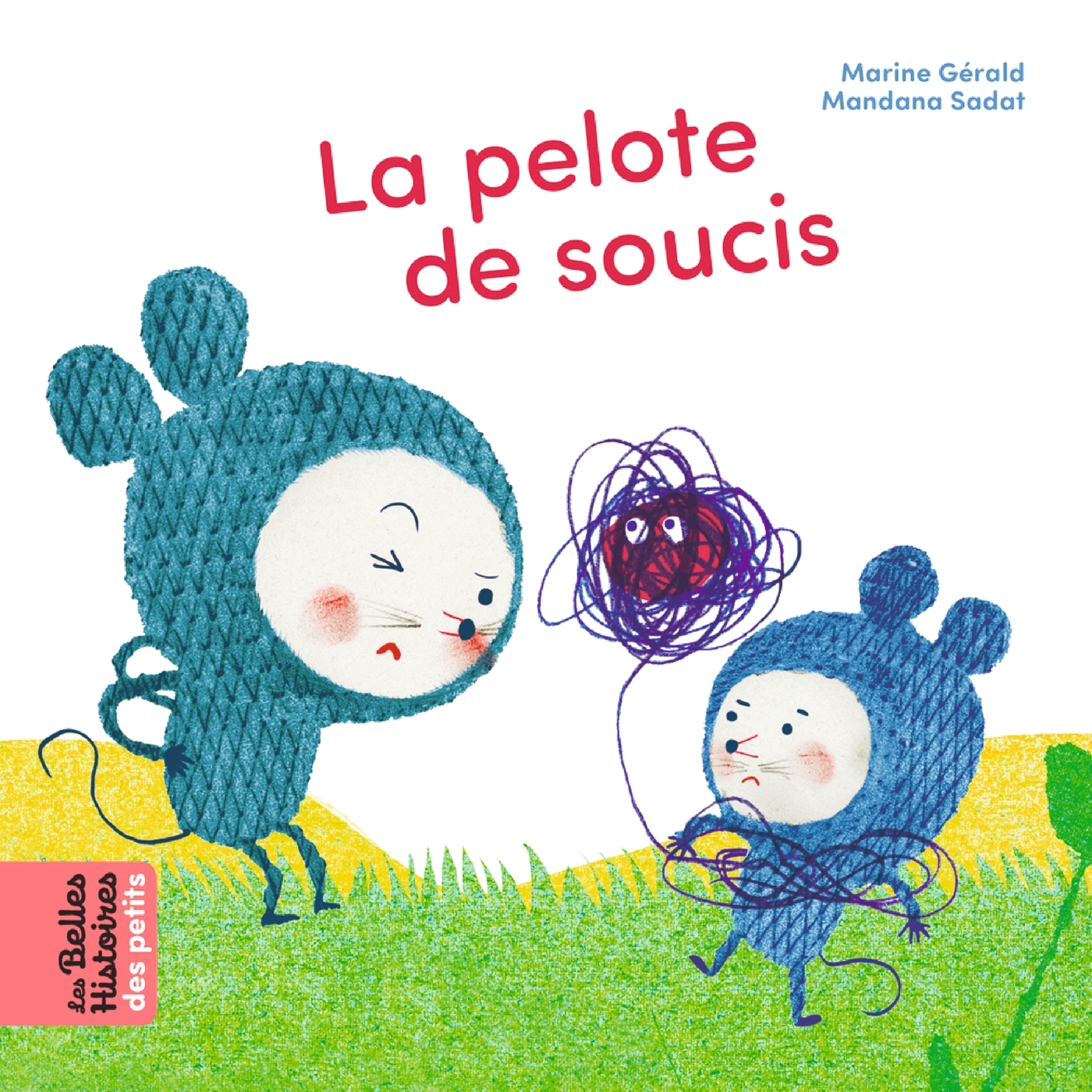 La pelote de soucis