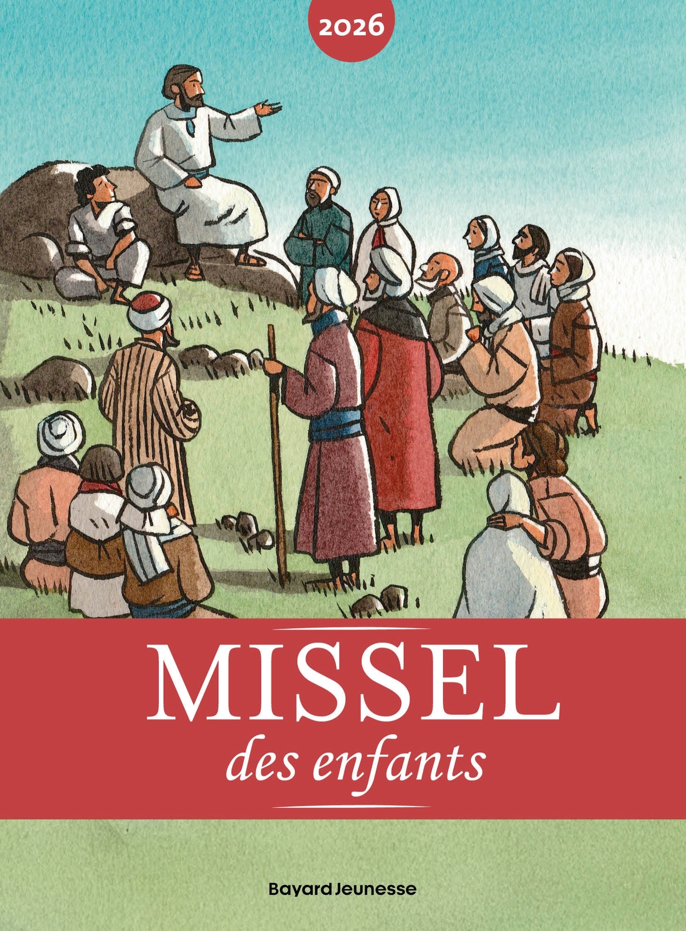 Missel des enfants Année A (2026)