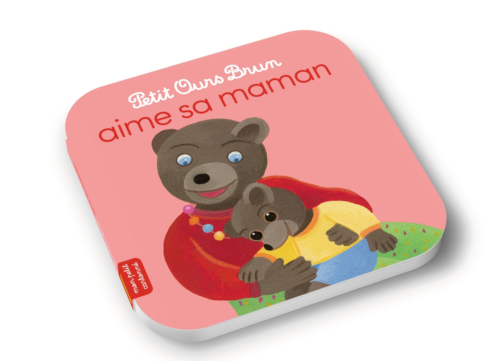 Petit Ours Brun aime sa maman - Dès 2 ans
