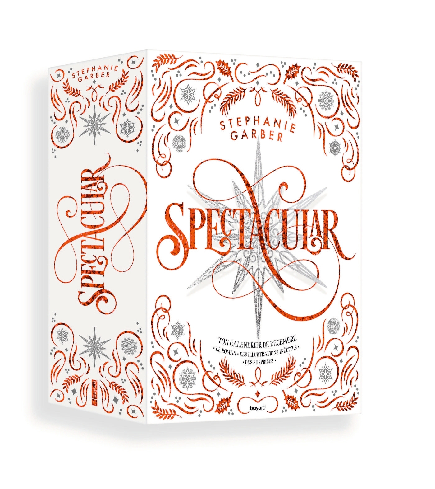 Spectacular - Le calendrier de décembre