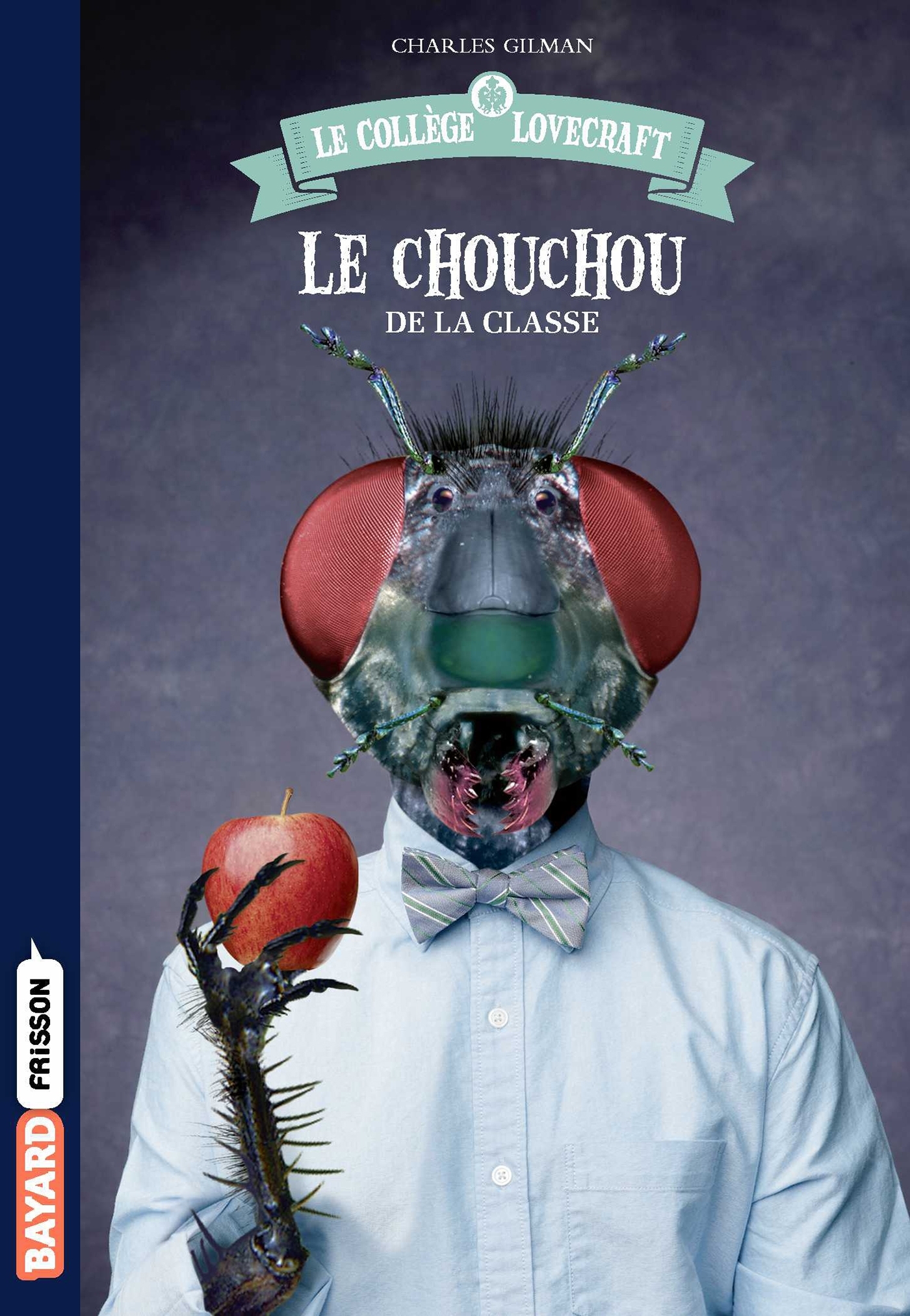 Le collège Lovecraft, Tome 03