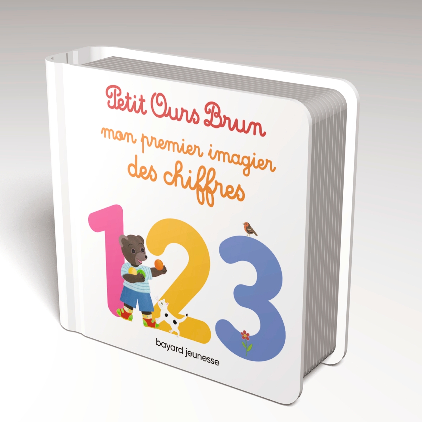 Mon premier imagier des chiffres
