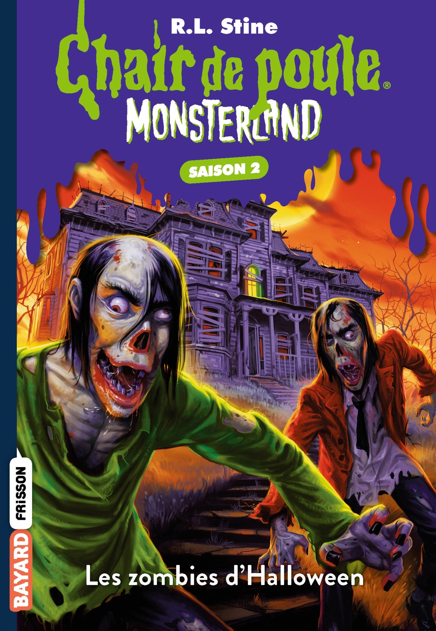 Monsterland édition spéciale , Tome 01