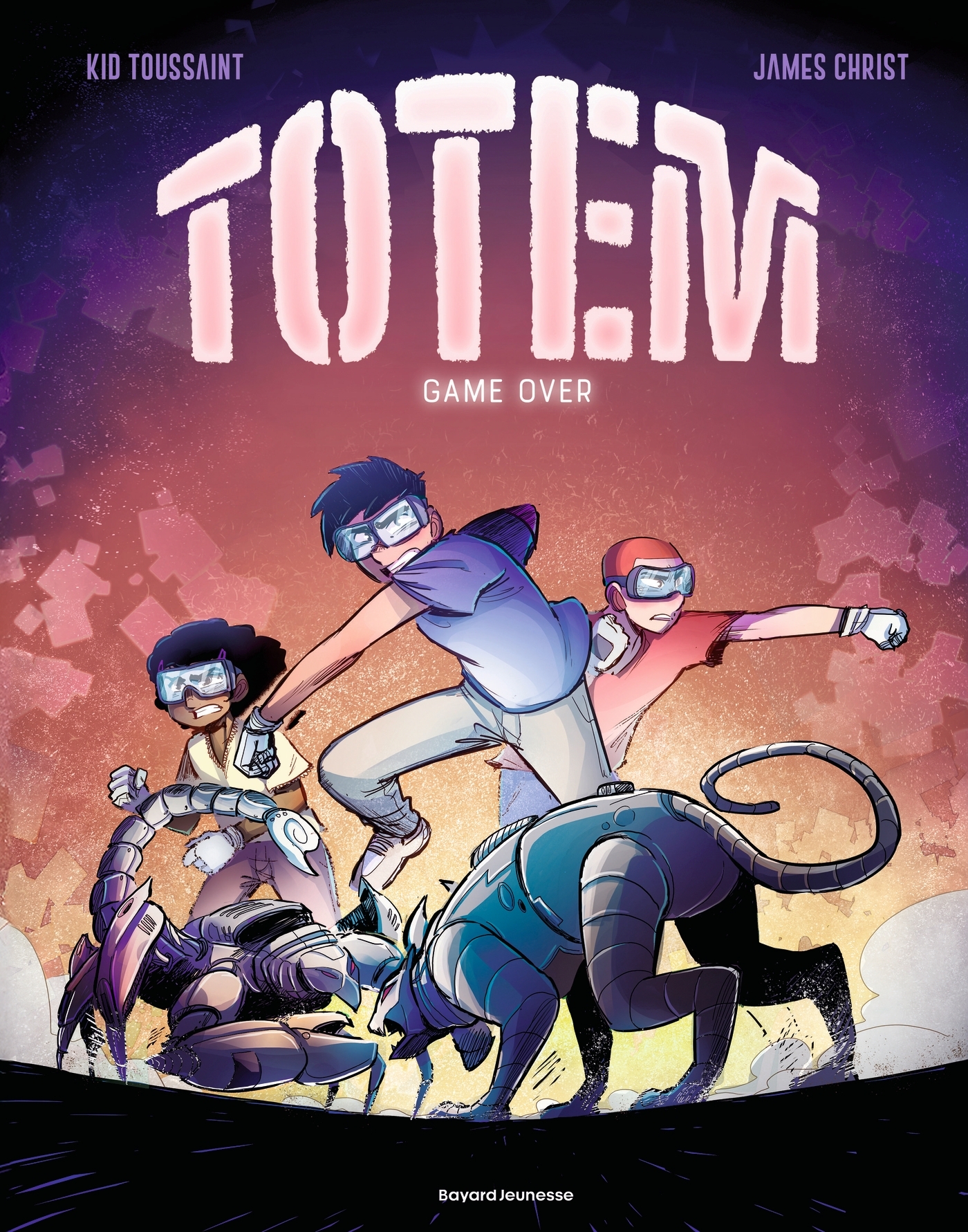 Totem, Tome 03