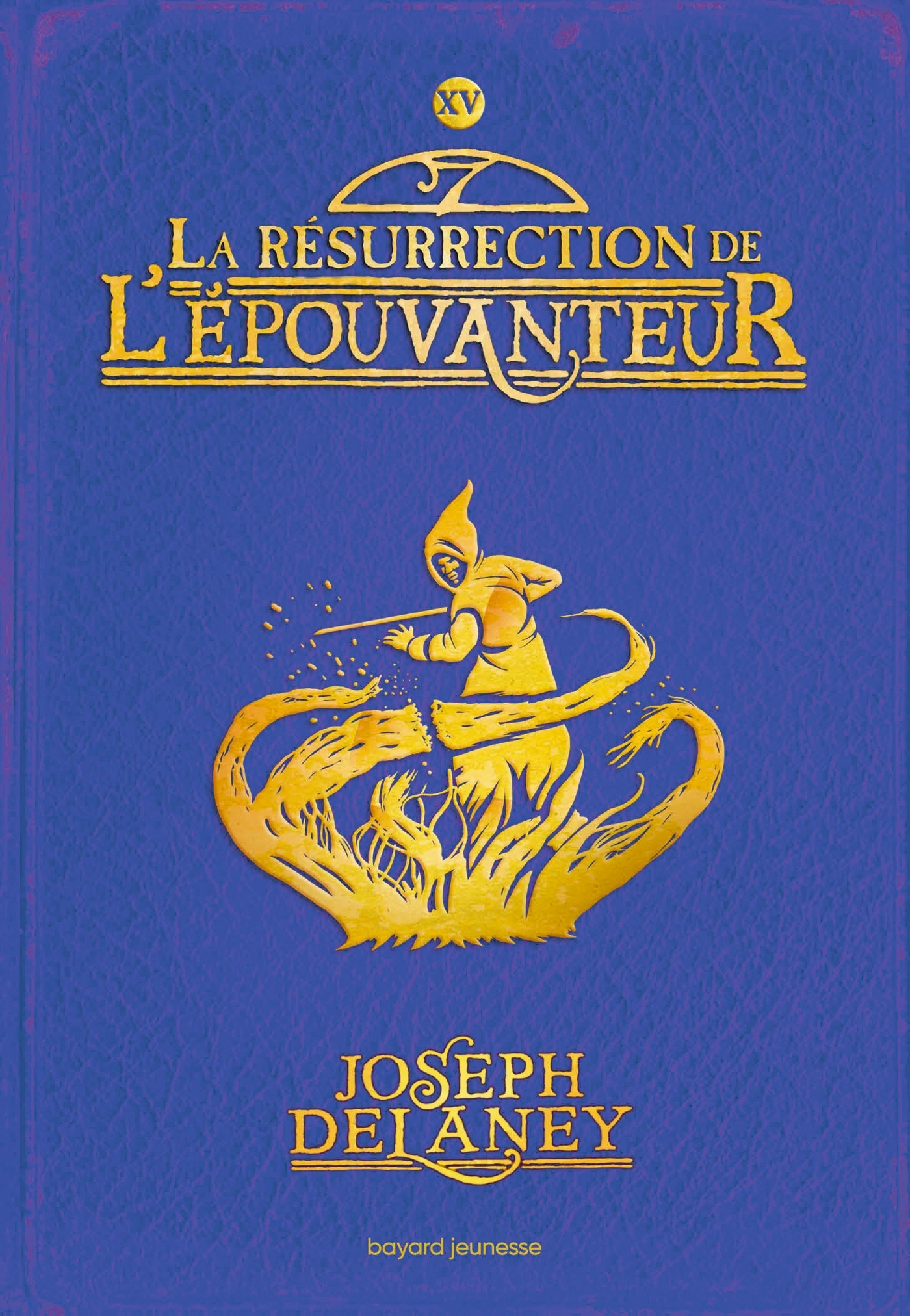 L'Épouvanteur poche, Tome 15