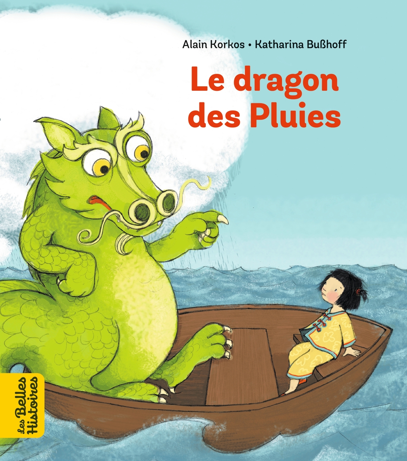Le dragon des pluies