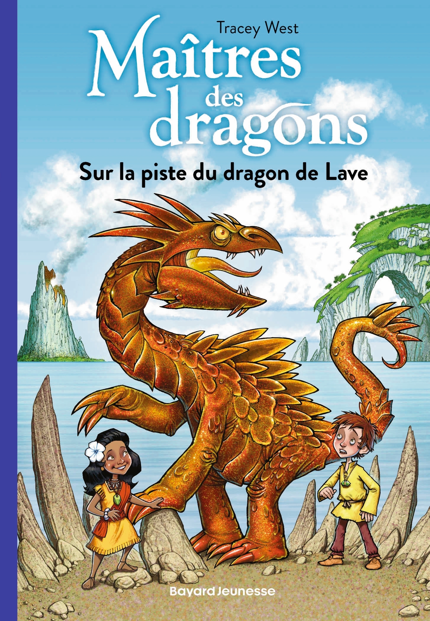 Maîtres des dragons, Tome 18