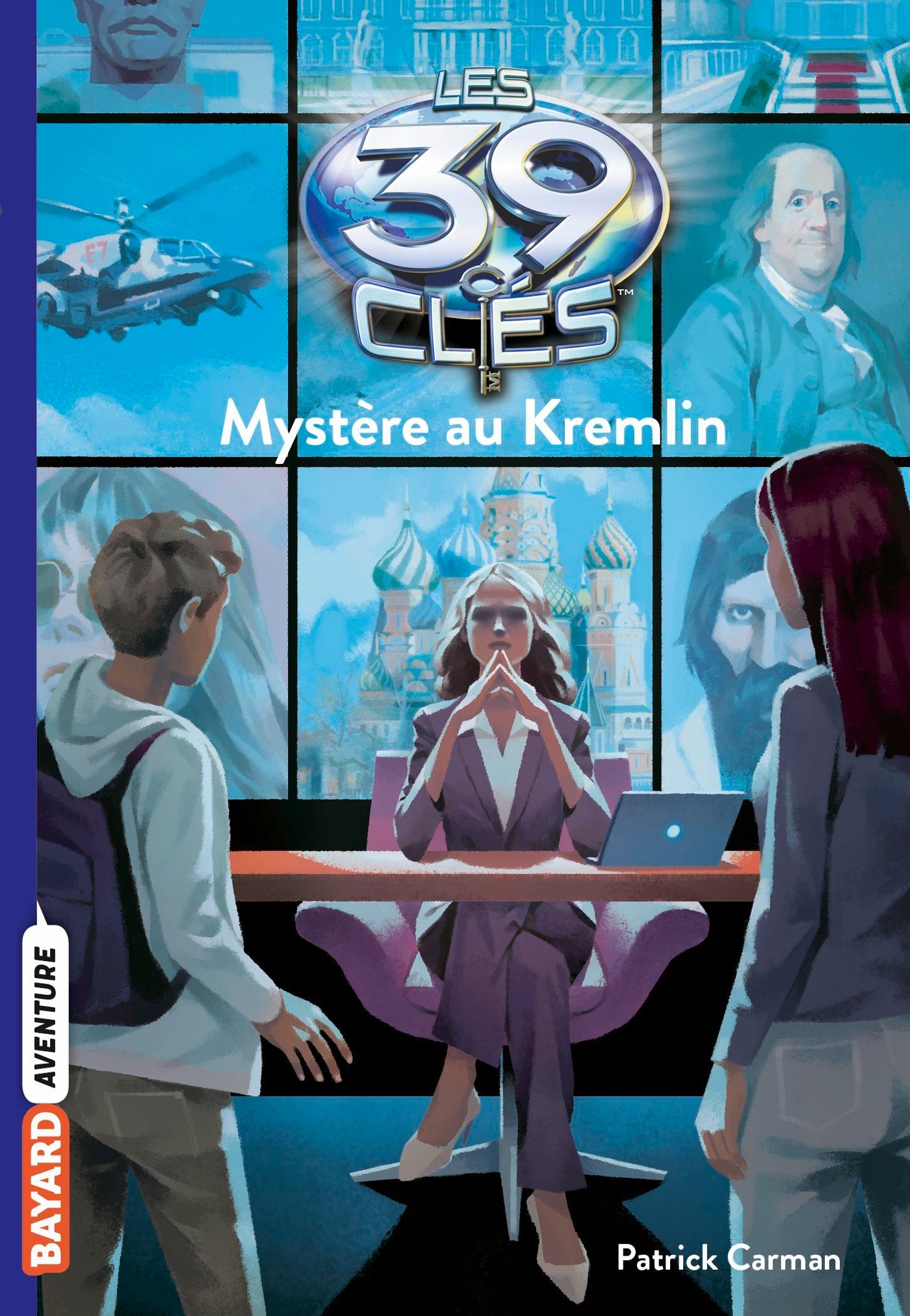Les 39 clés, Tome 05