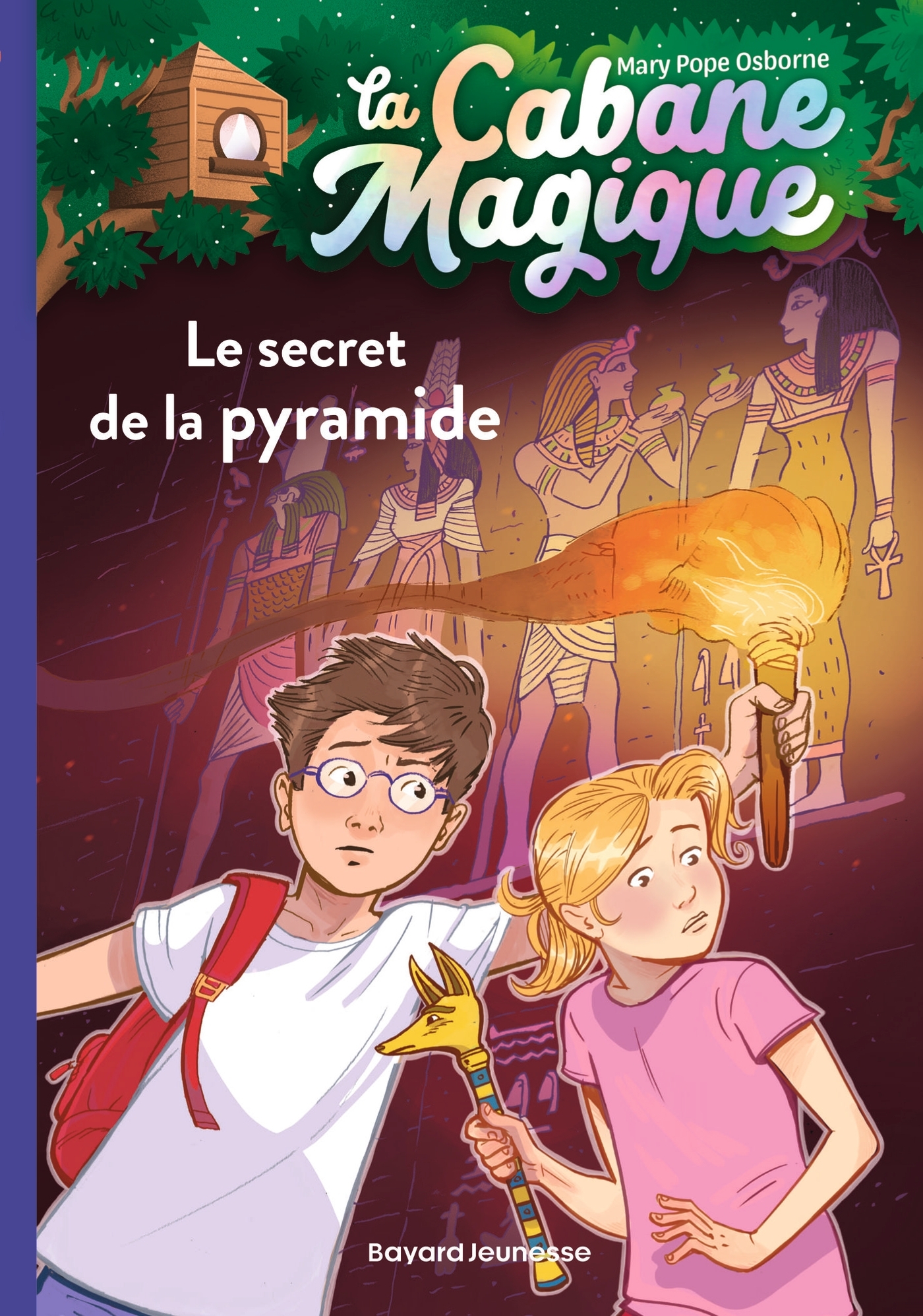 La cabane magique, Tome 03