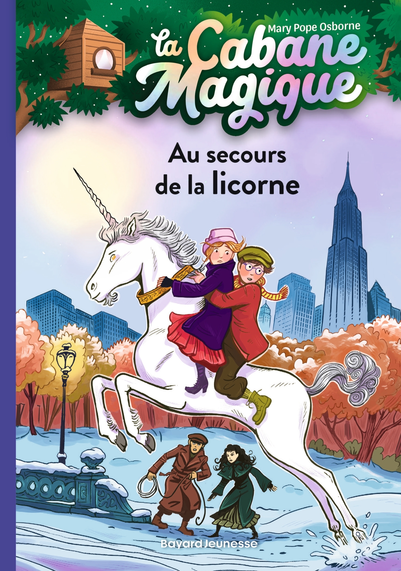 La cabane magique, Tome 31