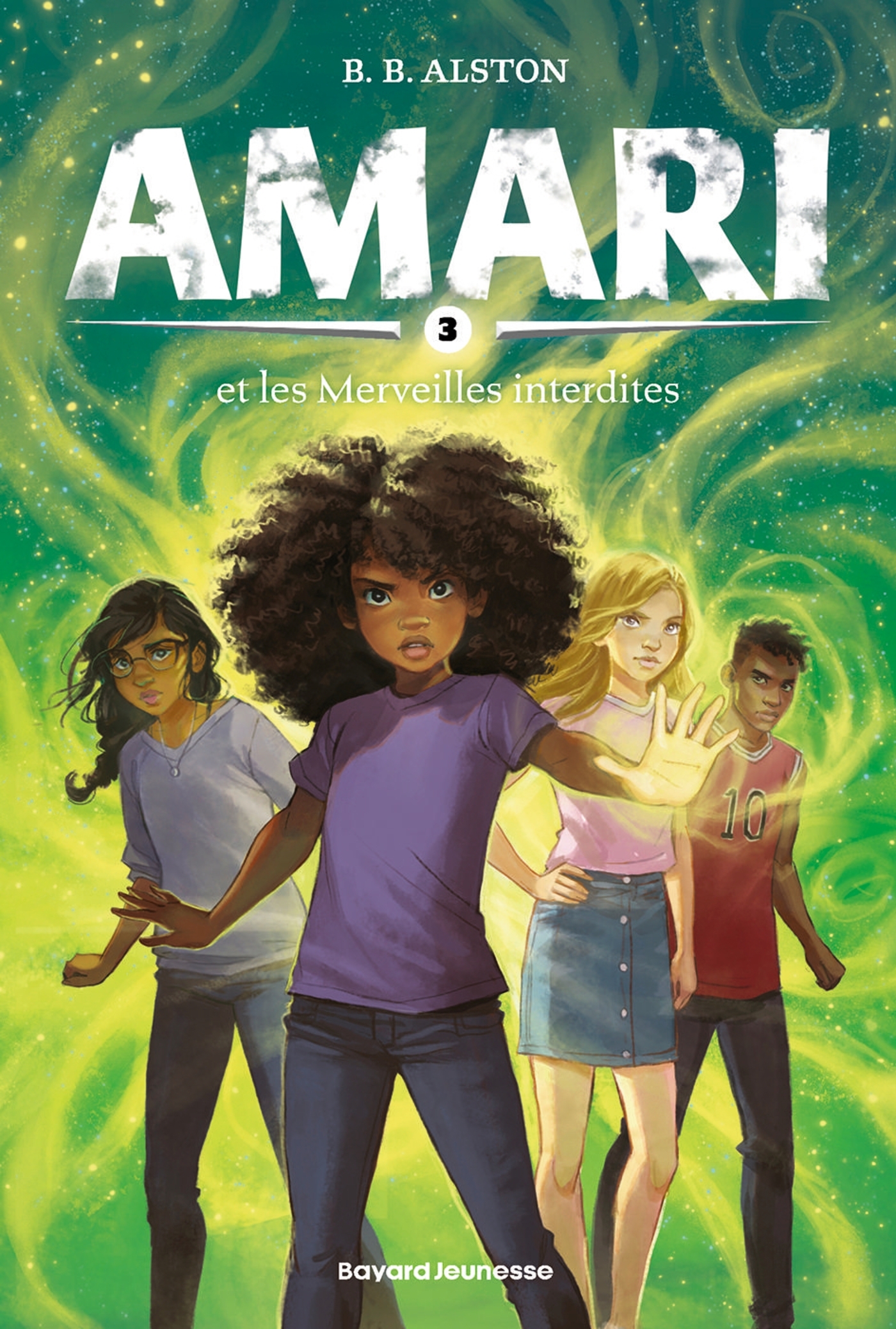 Amari, Tome 03