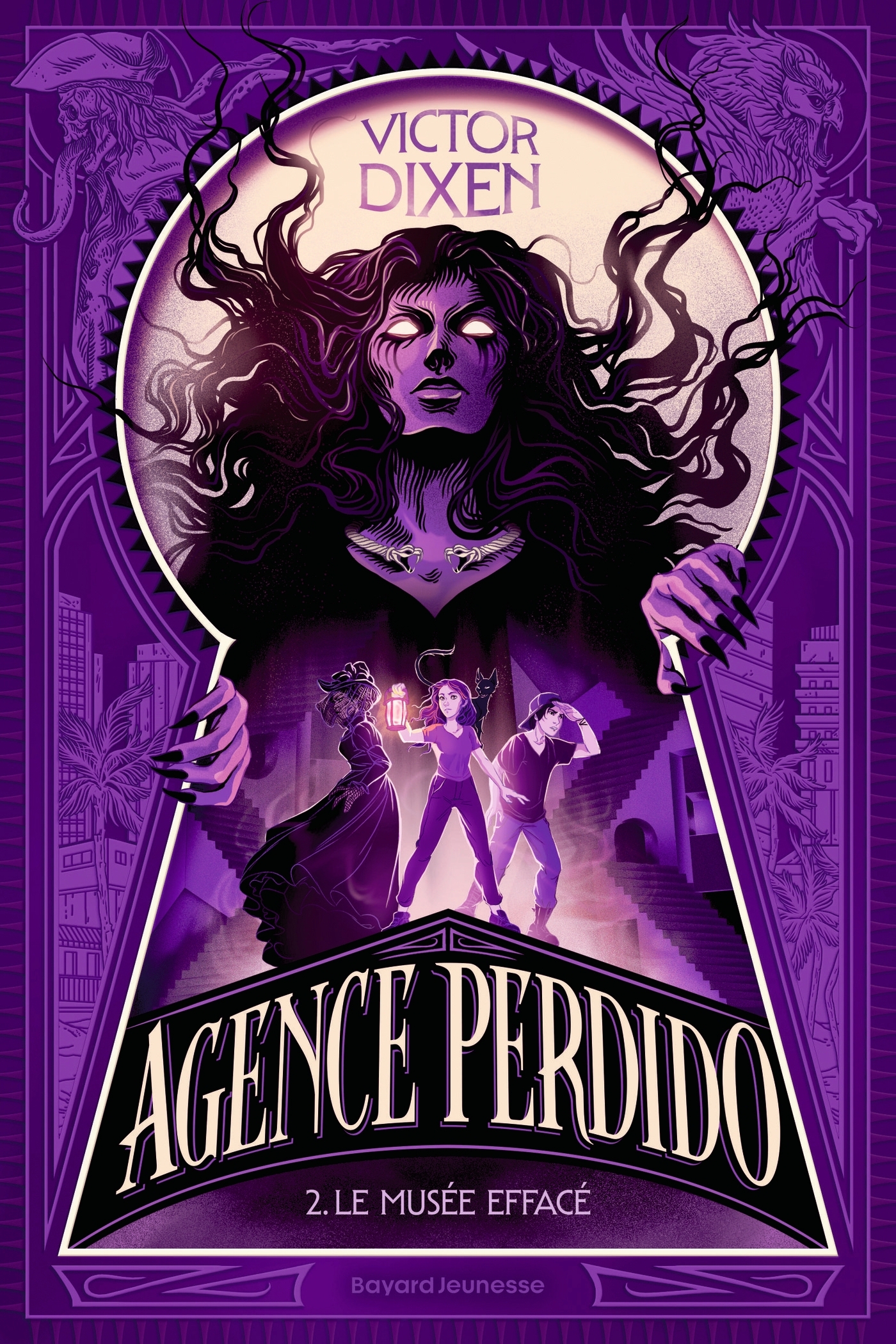 Agence Perdido, Tome 02
