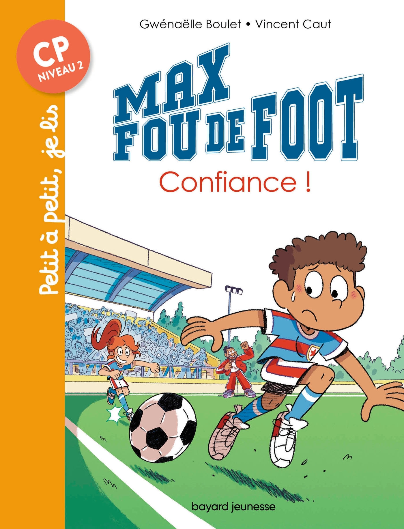 Max fou de foot, Tome 04