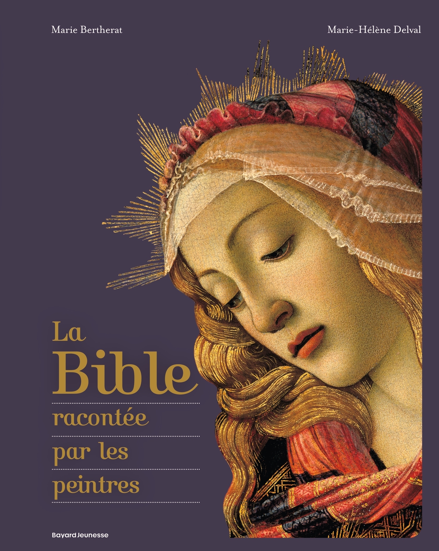 La Bible racontée par les peintres