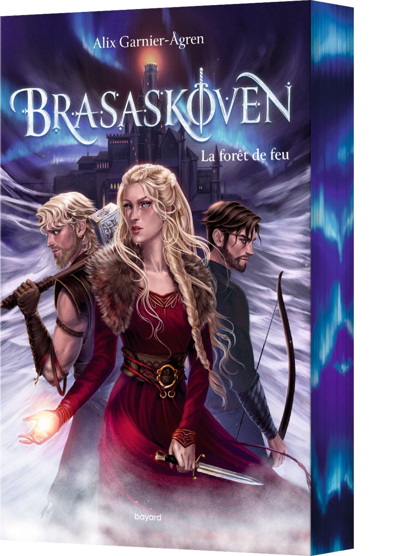 Brasaskoven, Tome 01