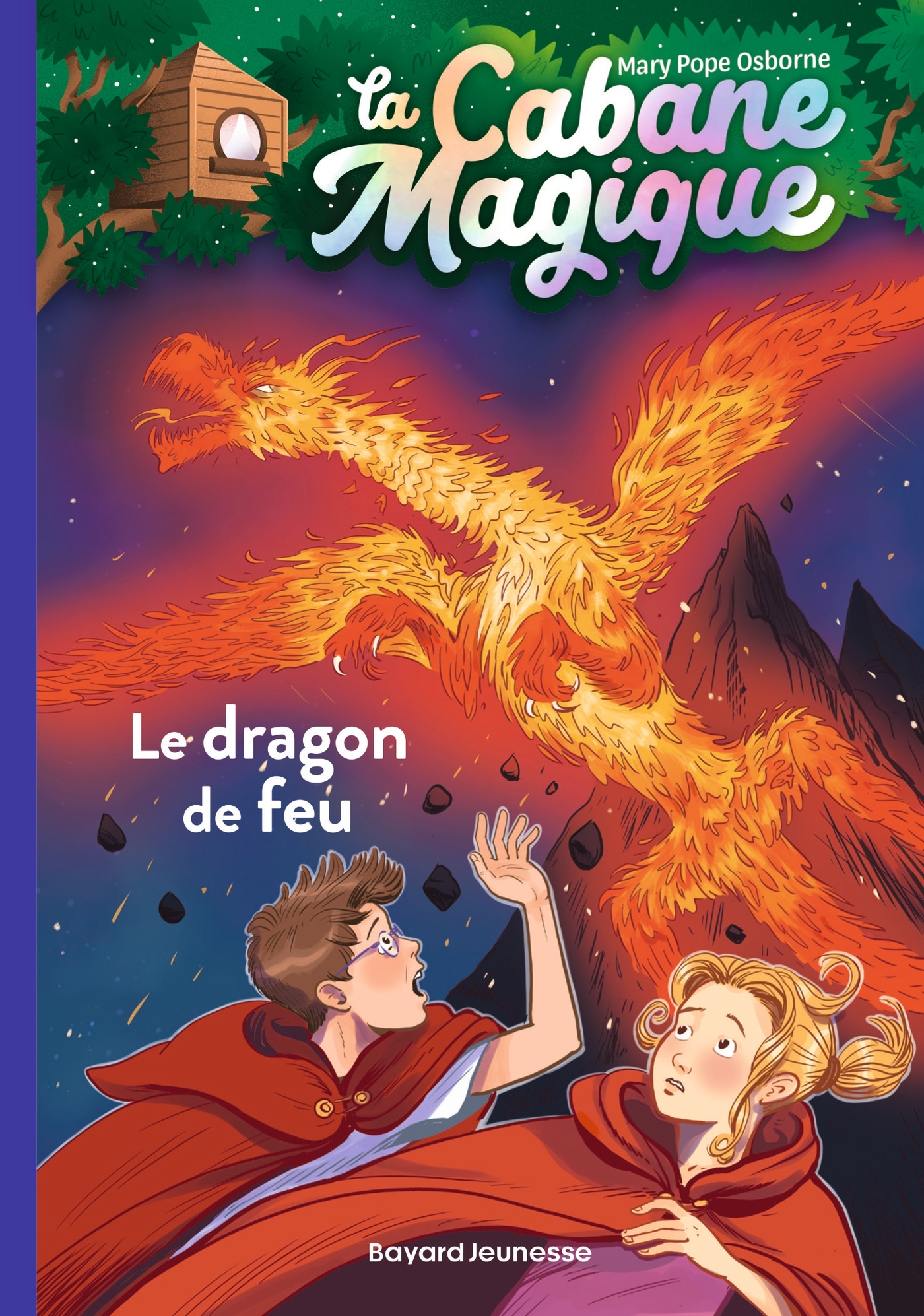 La cabane magique, Tome 50