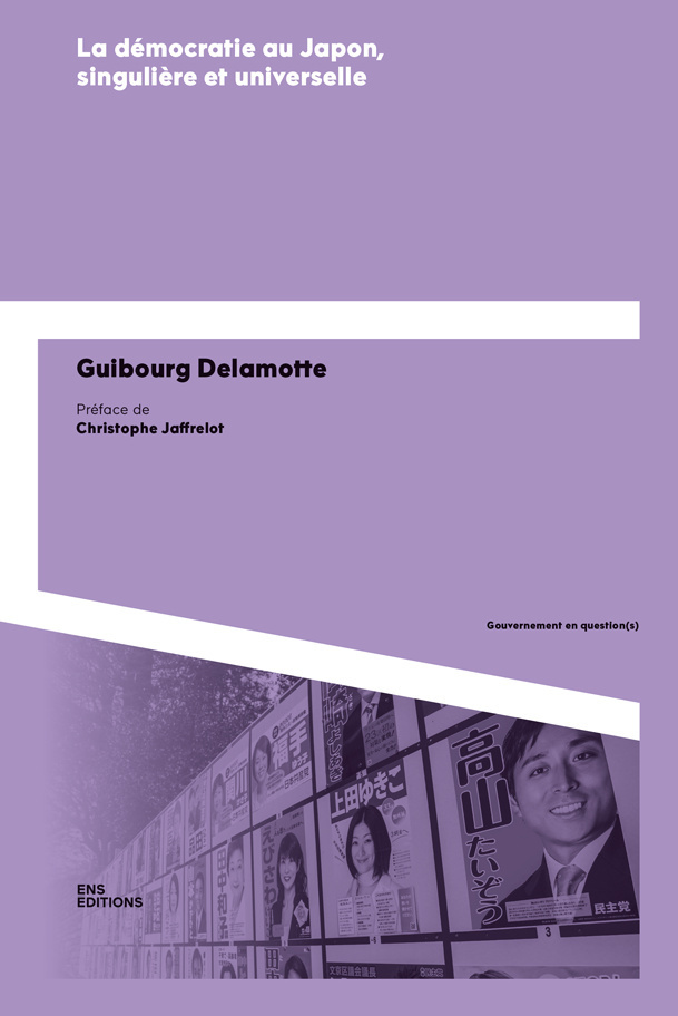 LA DEMOCRATIE AU JAPON, SINGULIERE ET UNIVERSELLE