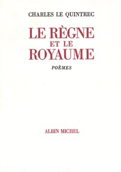 Le Règne et le Royaume