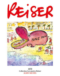 Les années Reiser - 1979