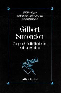 Gilbert Simondon