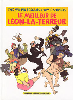 Le Meilleur de Léon La Terreur