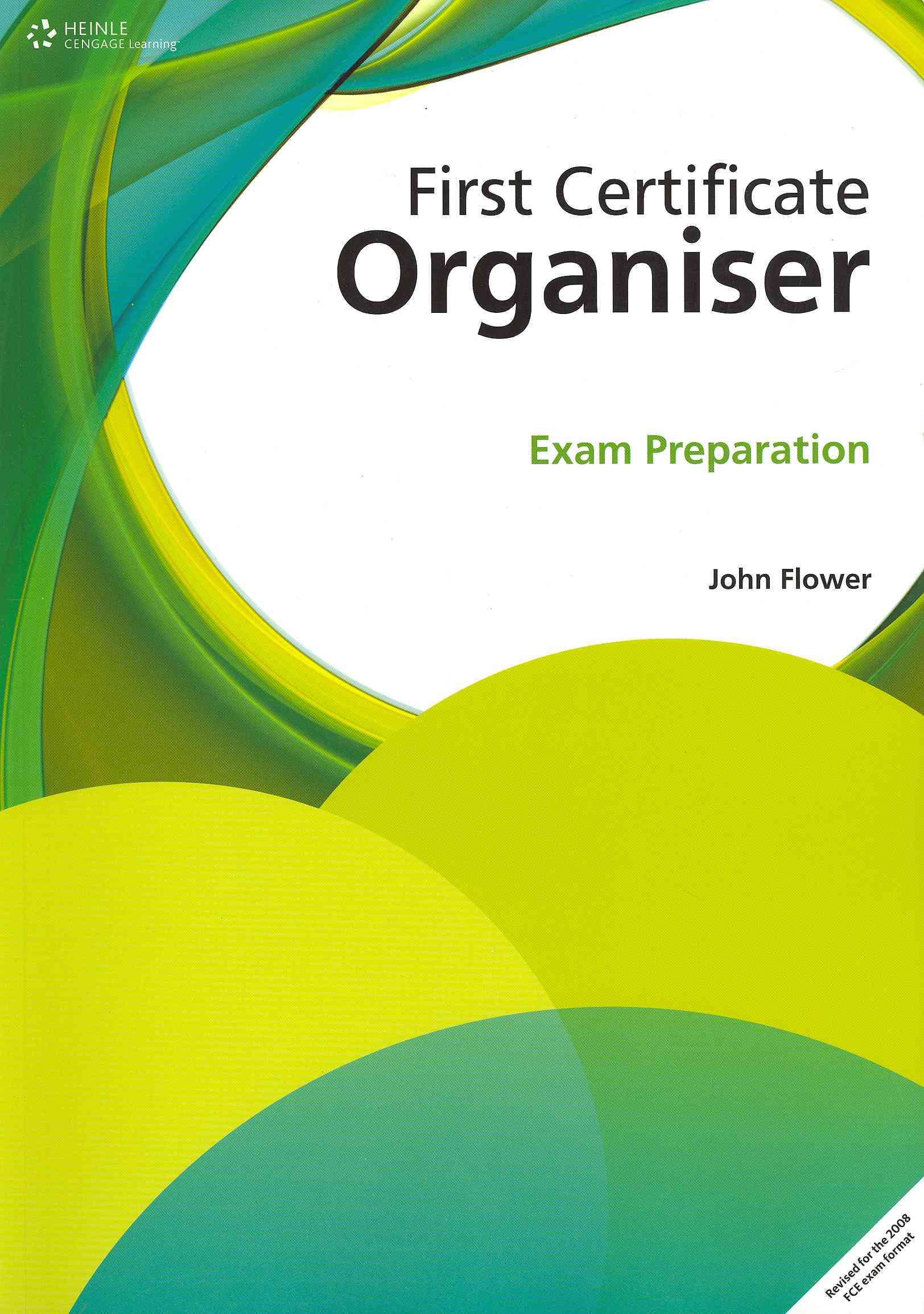 First Certificate Organizer 3rd Ed