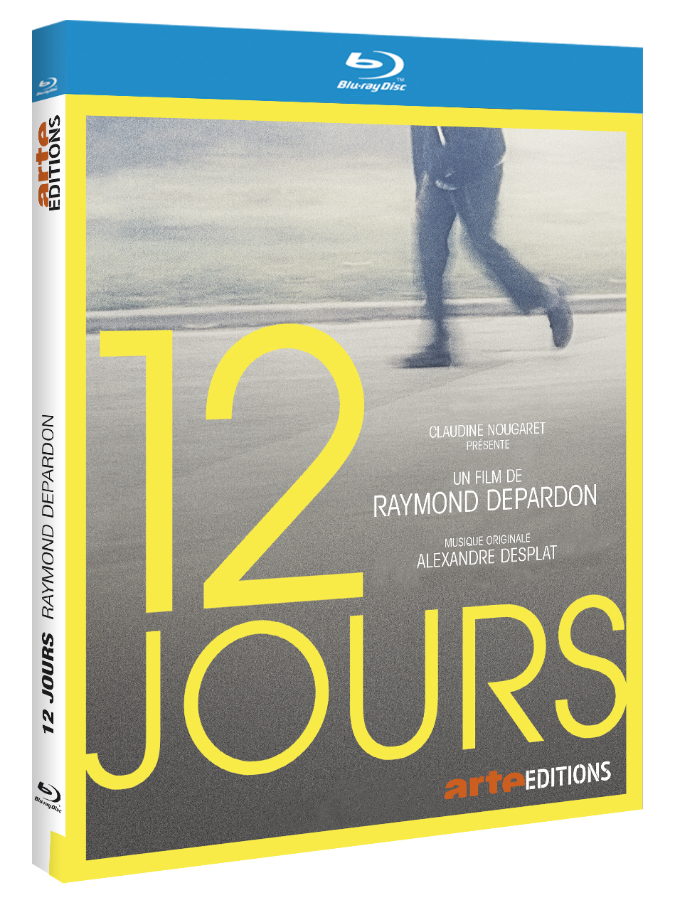 12 JOURS - BLU-RAY