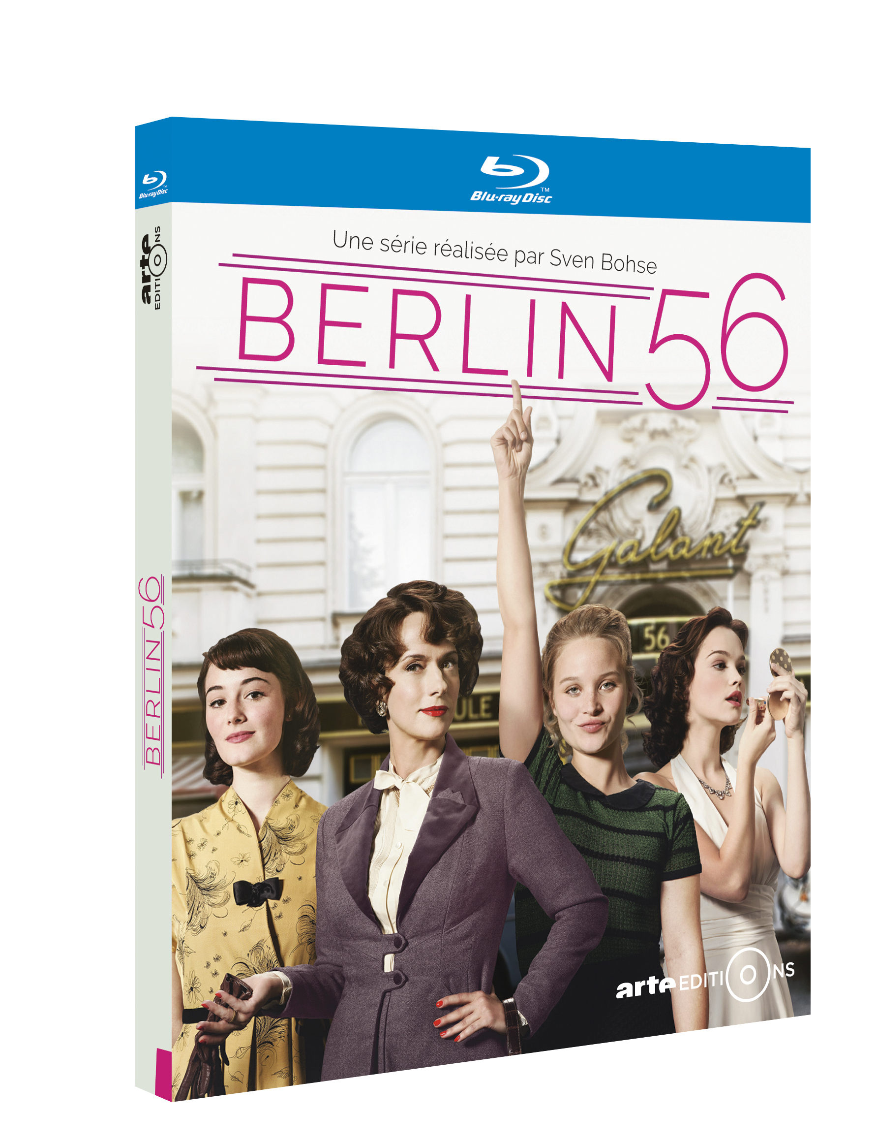 BERLIN 56 - 2 BLU-RAY