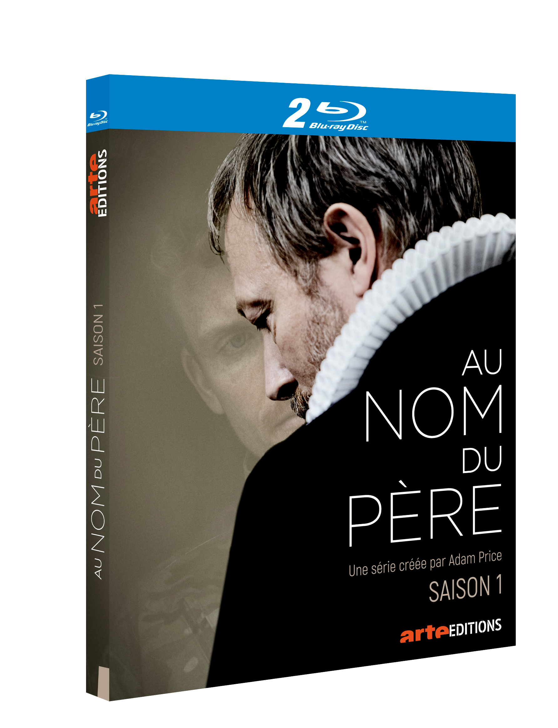 AU NOM DU PERE - RIDE UPON THE STORM S1 - 2 BLU-RAY