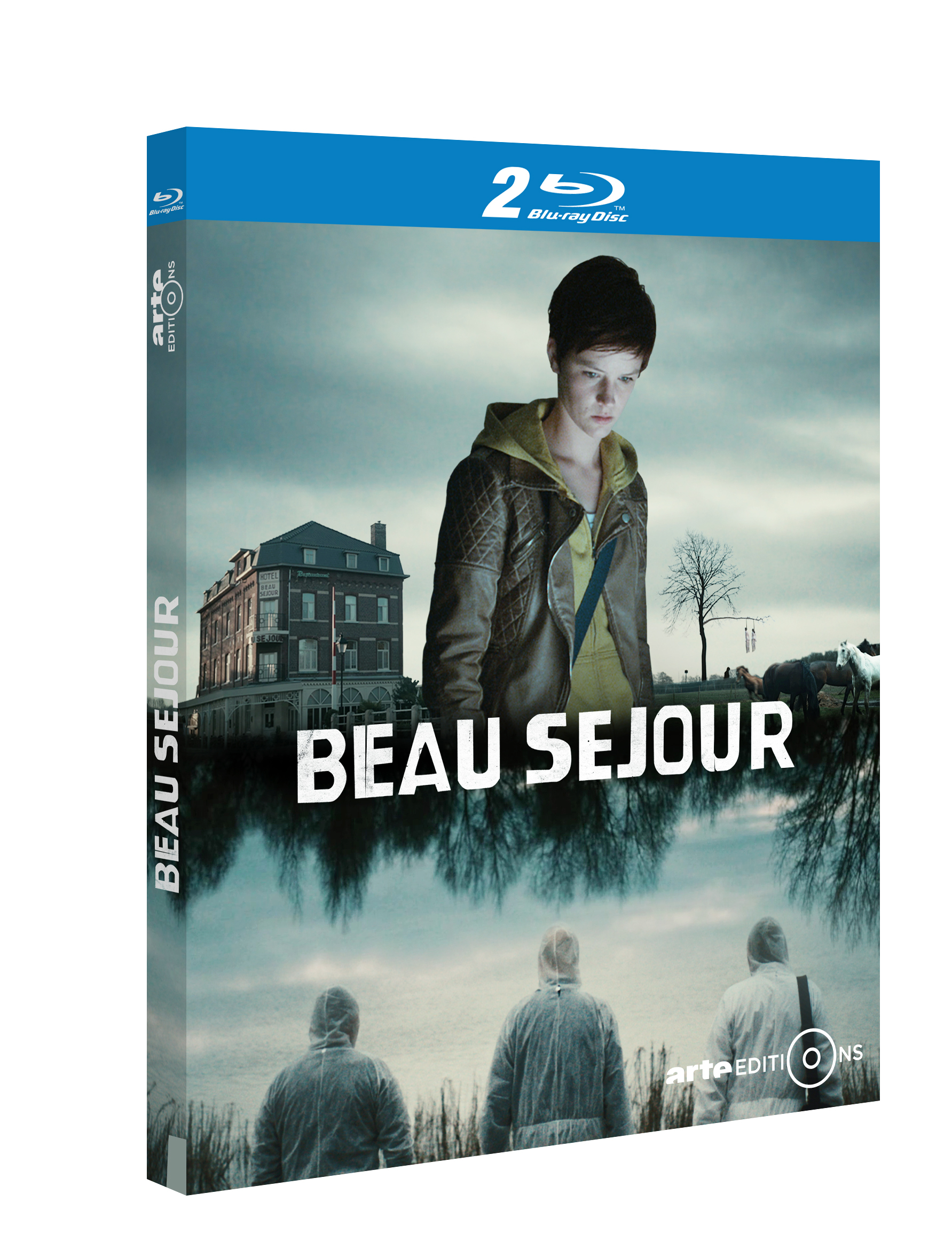 BEAU SEJOUR - 2 BLU-RAY
