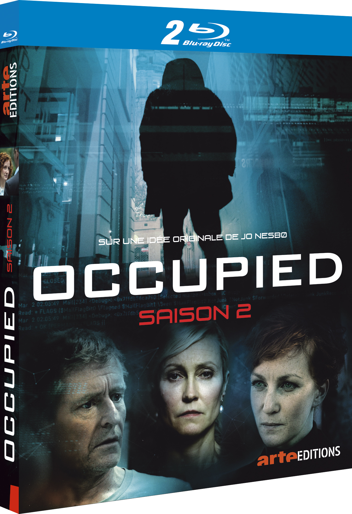 OCCUPIED S2 - 2 BLU-RAY