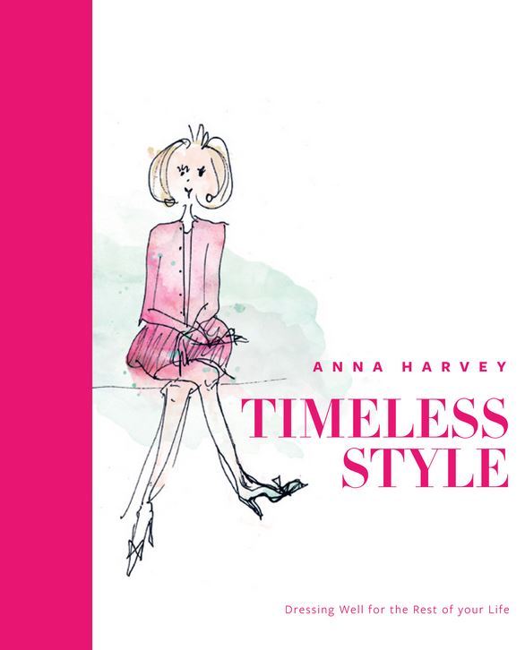 Timeless Style: Dressing well for the rest of you life /anglais