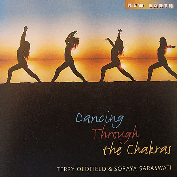 Dancing through the chakras