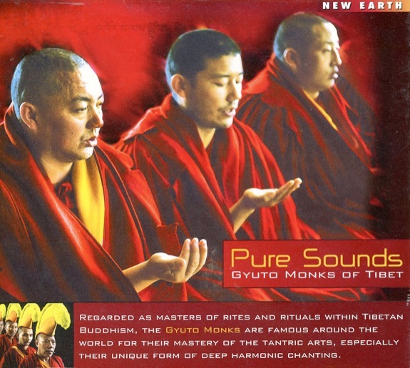 Pure sounds : Gyuto monks of Tibet