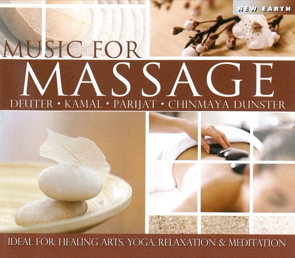 Music for massage