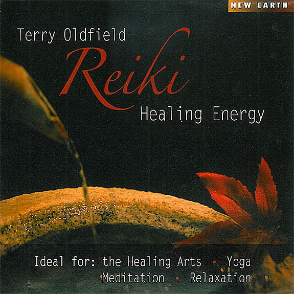 Reiki Healing Energy