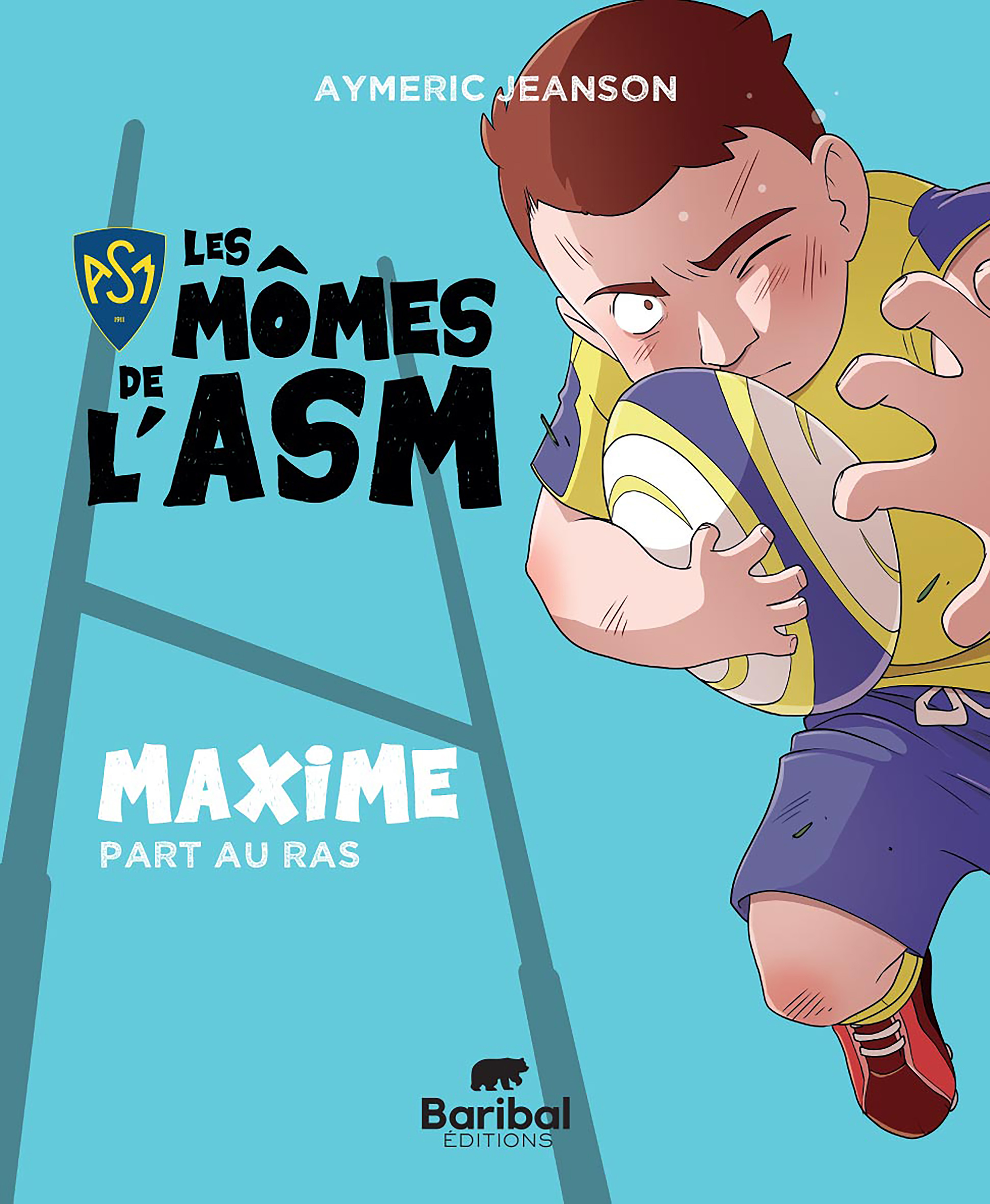 Maxime pars au ras