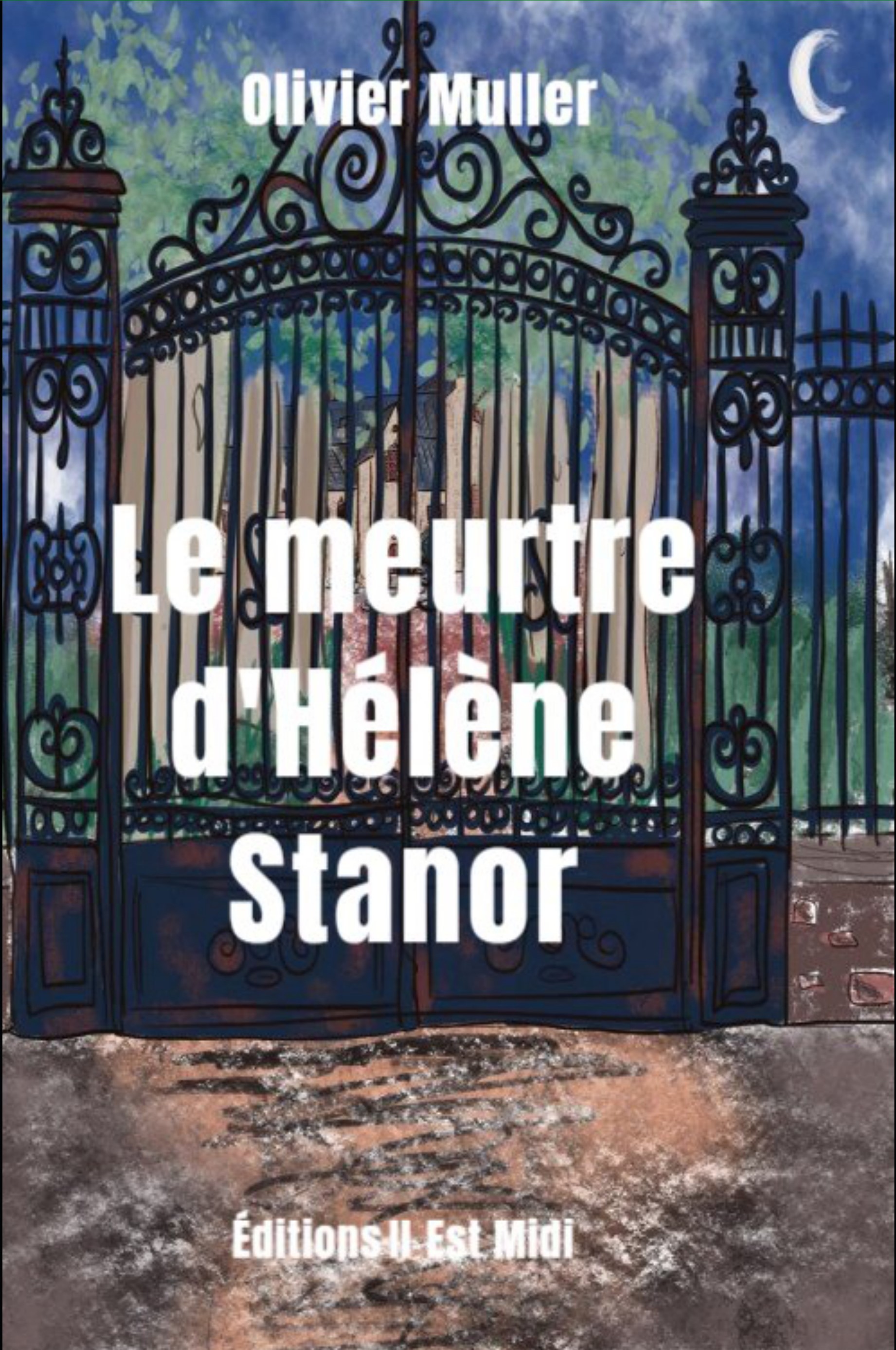 LE MEURTRE D'HÉLÈNE STANOR