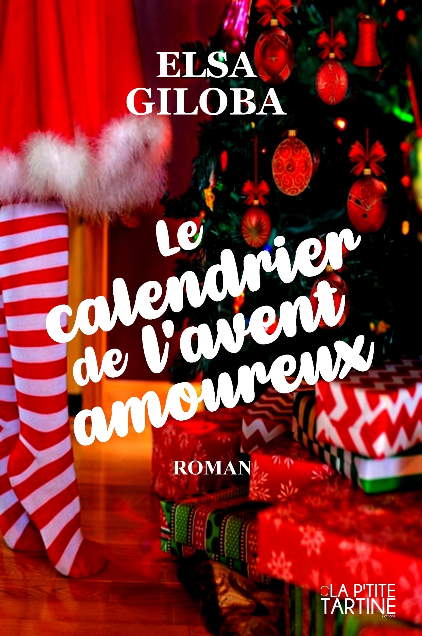 Le calendrier de l'Avent amoureux