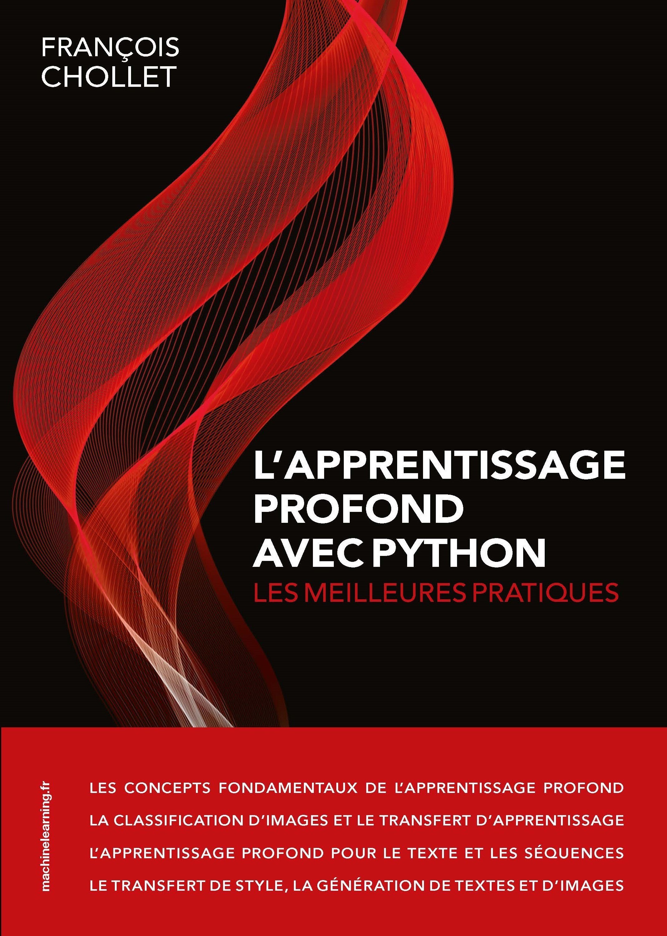 L'apprentissage profond avec Python