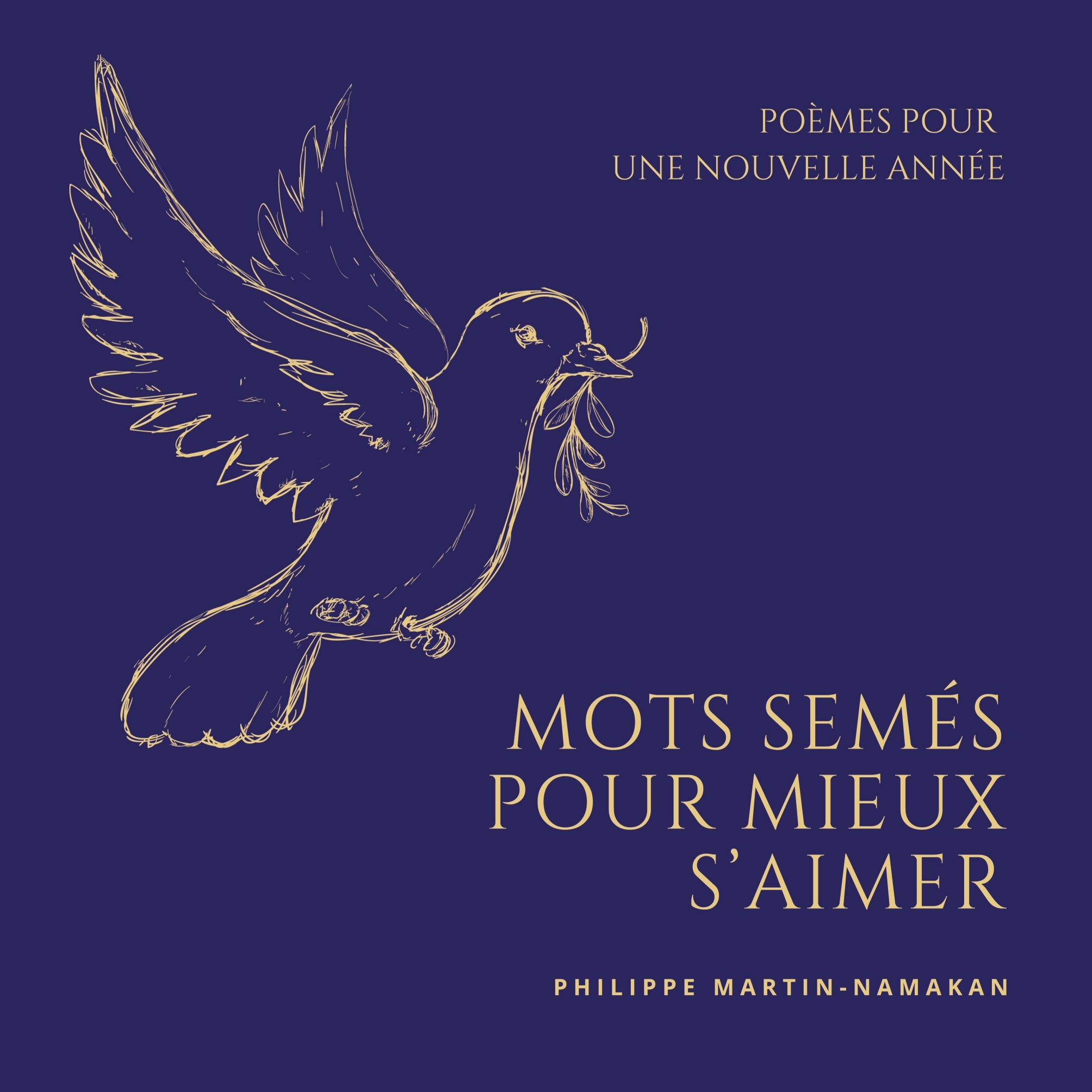 Mots semés pour mieux s'aimer