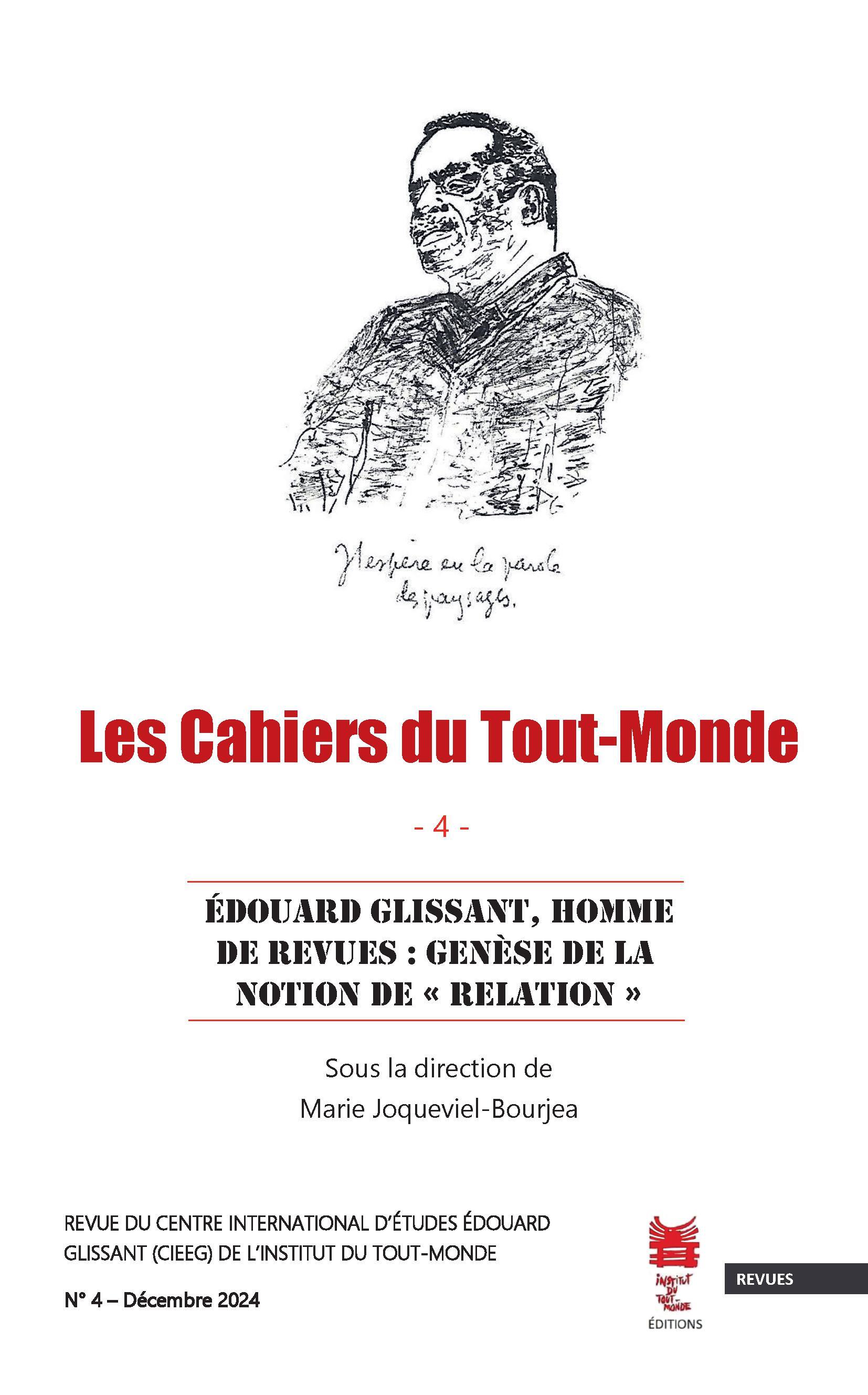 Les Cahiers du Tout-Monde N°4
