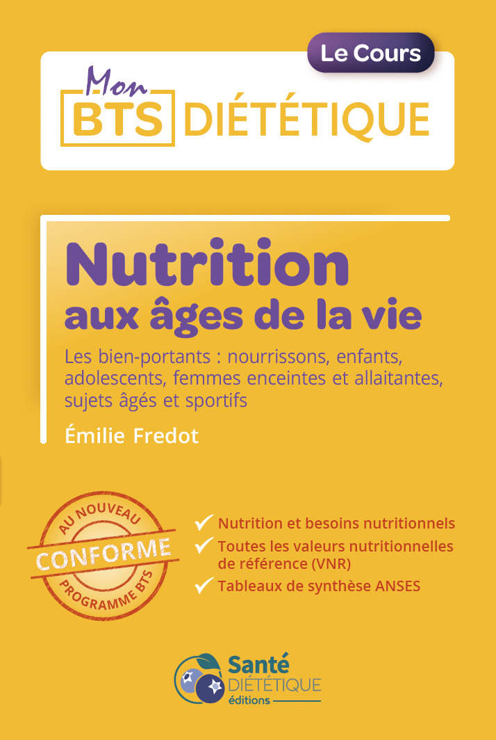 Nutrition aux âges de la vie