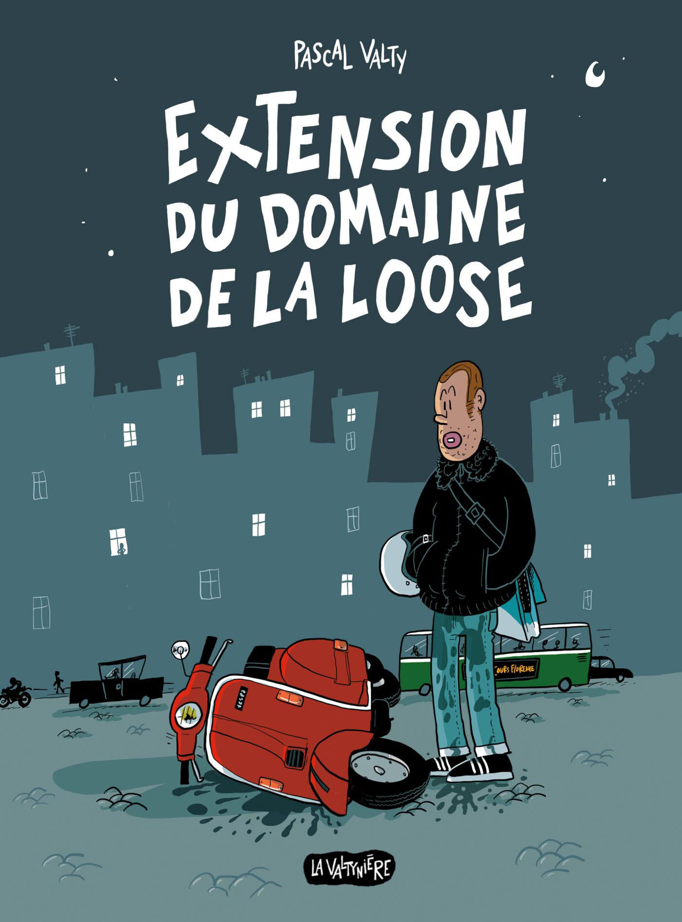 extension du domaine de la loose