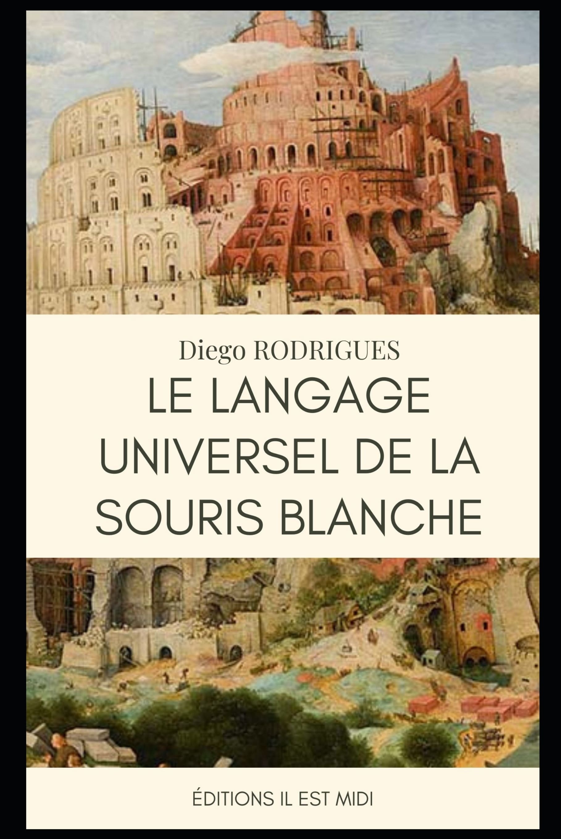 Le langage universel de la souris blanche