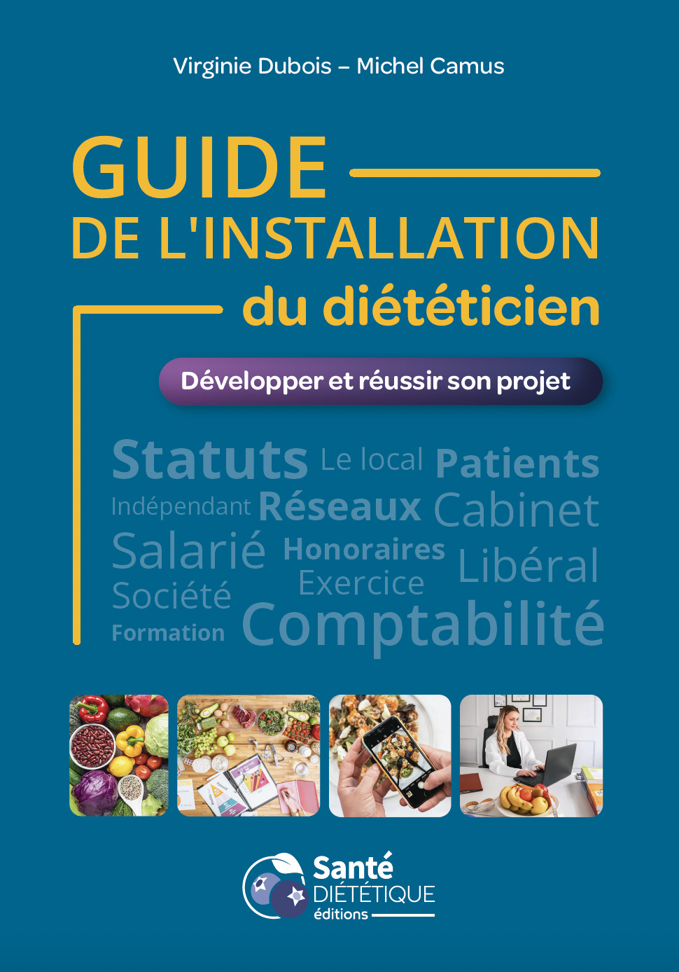 Guide de l'installation du diététicien