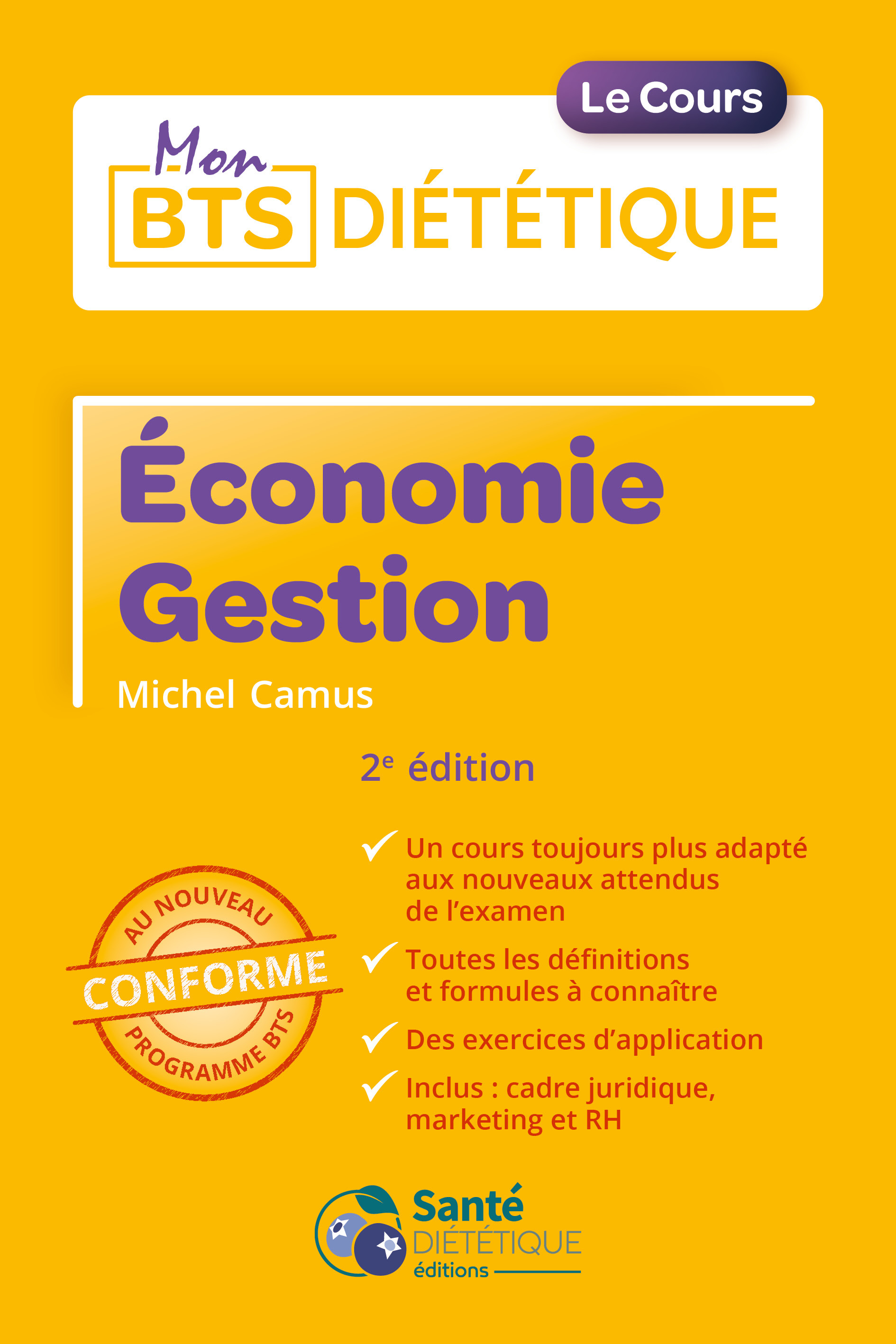 Économie Gestion – 2e édition