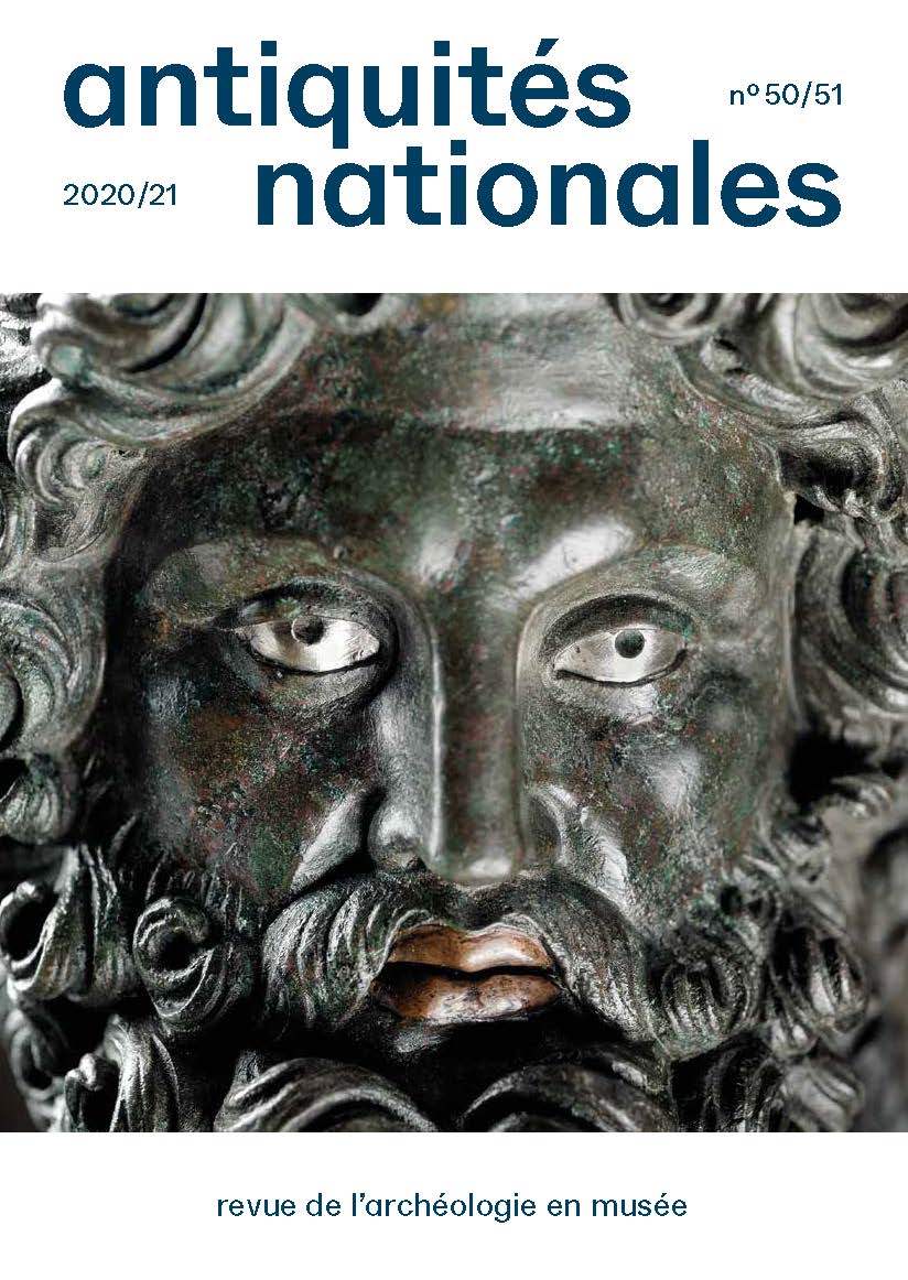 Antiquités nationales n°50/51